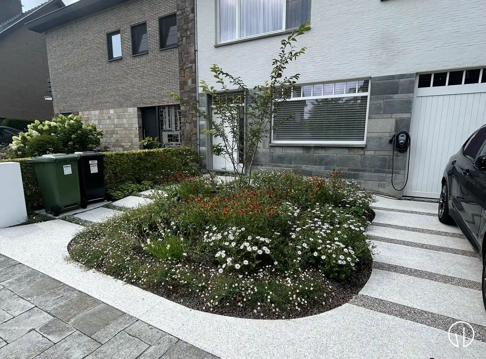 stadstuin te Gent